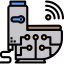 Toilet icon 64x64