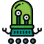 Robotics Symbol 64x64