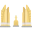 Democracy monument Symbol 64x64