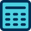 Calculator icon 64x64
