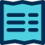 Invoice icon 64x64