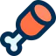 Meat icon 64x64