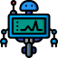 Robotics icon 64x64