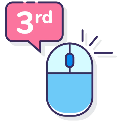 Click icon