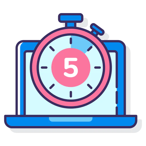 Timer ícono