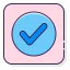 Checkbox Ikona 64x64