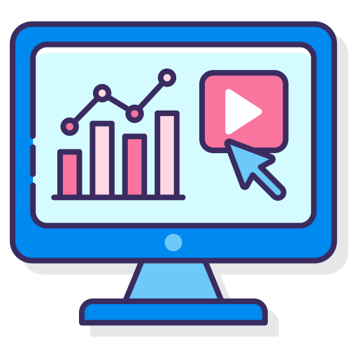 Clickstream icon