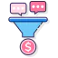 Conversion rate Ikona 64x64
