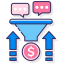 Conversion rate Ikona 64x64