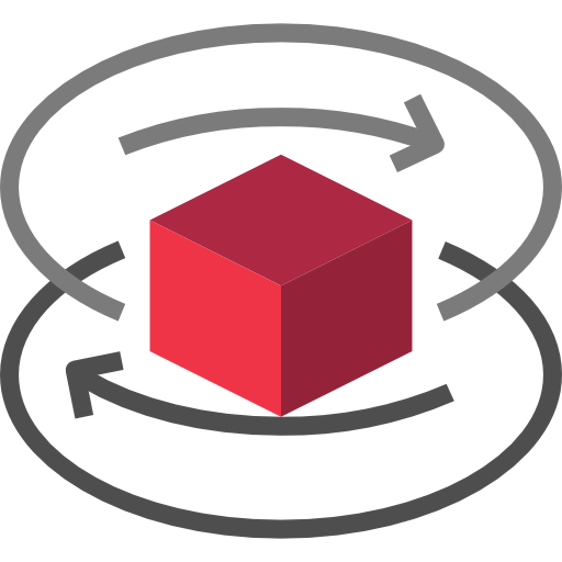 3d icon