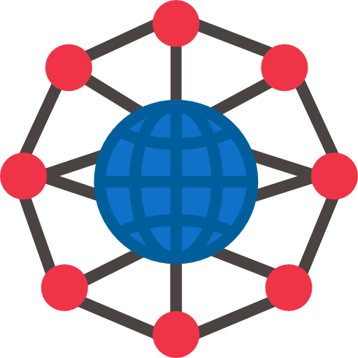 Globe icon