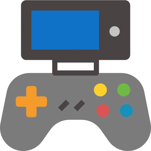 Game controller icon