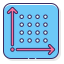 Dots graphic Ikona 64x64