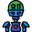 Robotics icon 64x64
