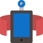 Panoramic view icon 64x64