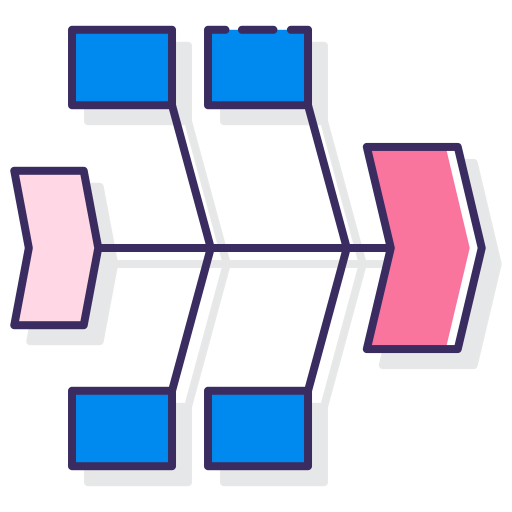 Fishbone icon