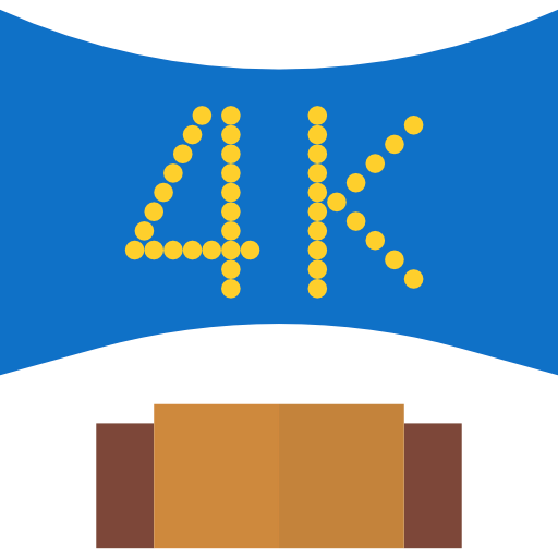 4k icon
