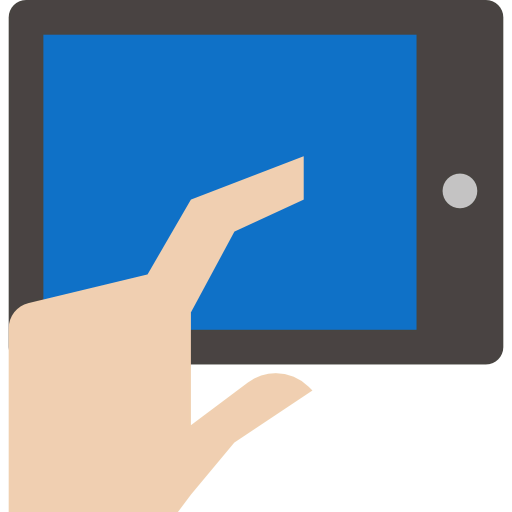 Click icon