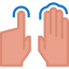 Hand icon 64x64