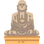 Great buddha of thailand icon 64x64