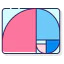 Golden ratio Ikona 64x64