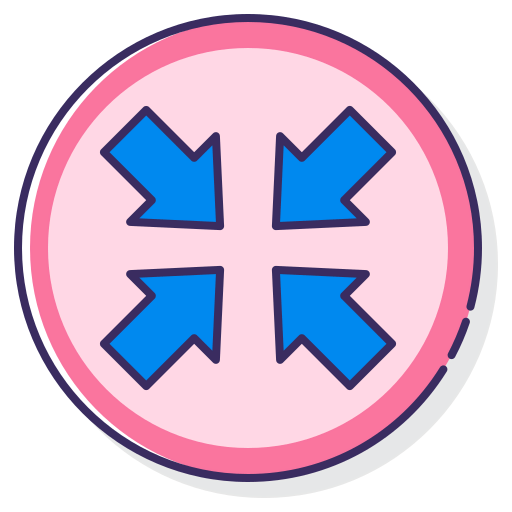 Shrink icon
