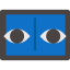 3d camera icon 64x64