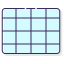 Grid Ikona 64x64