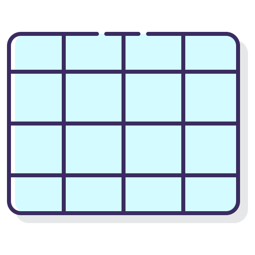 Grid icon