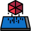 Augmented reality Symbol 64x64