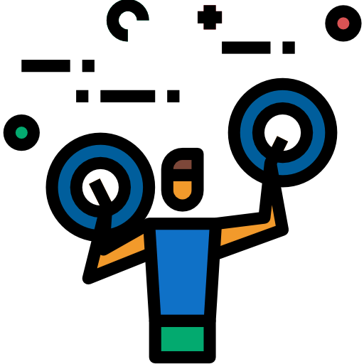 Augmented reality icon