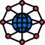 Globe icon 64x64
