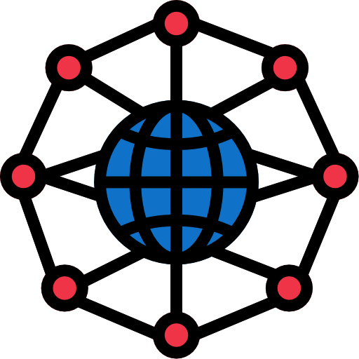 Globe icon