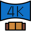 4k icon 64x64