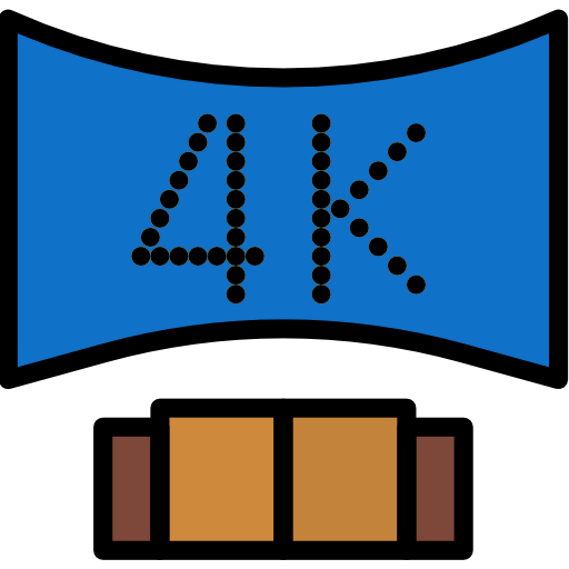 4k icon