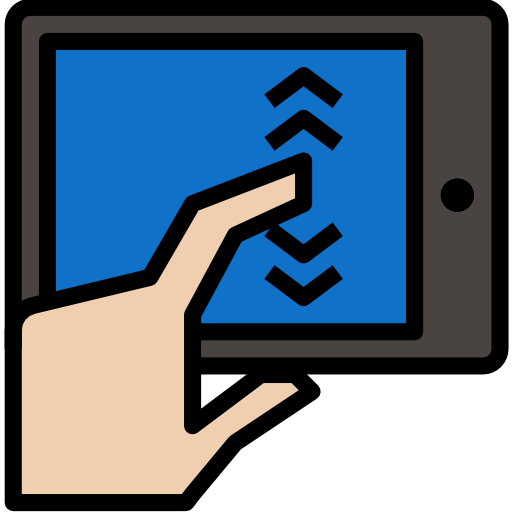 Click icon