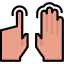 Hand icon 64x64