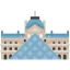 Louvre icon 64x64