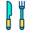 Silverware icon 64x64