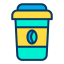 Coffee cup icon 64x64