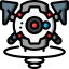 Robotics icon 64x64