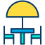 Table icon 64x64