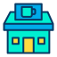 Coffee shop icon 64x64