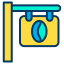 Coffee shop icon 64x64