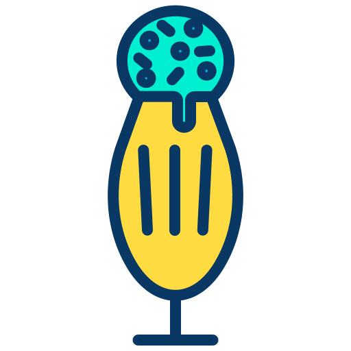 Milkshake icon