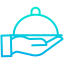 Room service Symbol 64x64