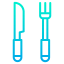 Silverware icon 64x64
