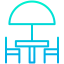 Table icon 64x64