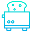 Toaster icon 64x64
