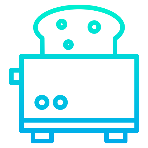 Toaster icon
